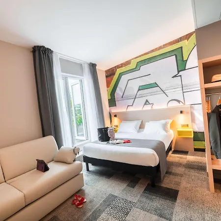 Ibis Styles Clamart Gare Grand Paris Exterior photo