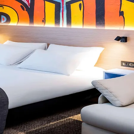 Ibis Styles Clamart Gare Grand Paris Exterior photo