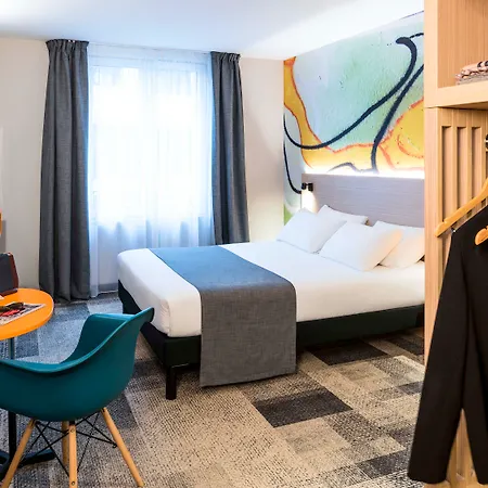 Ibis Styles Clamart Gare Grand Paris Exterior photo