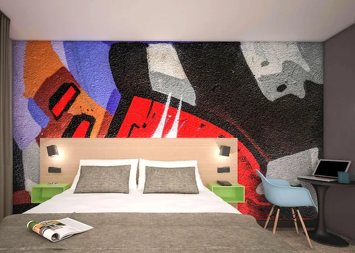 Ibis Styles Clamart Gare Grand Paris