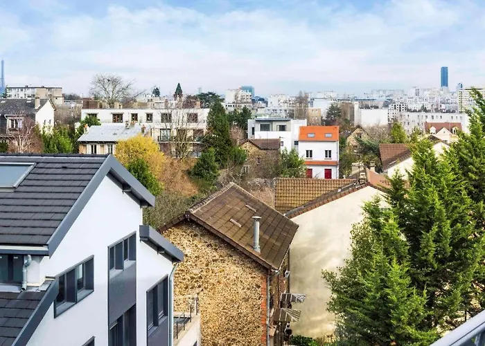 Ibis Styles Clamart Gare Grand Paris