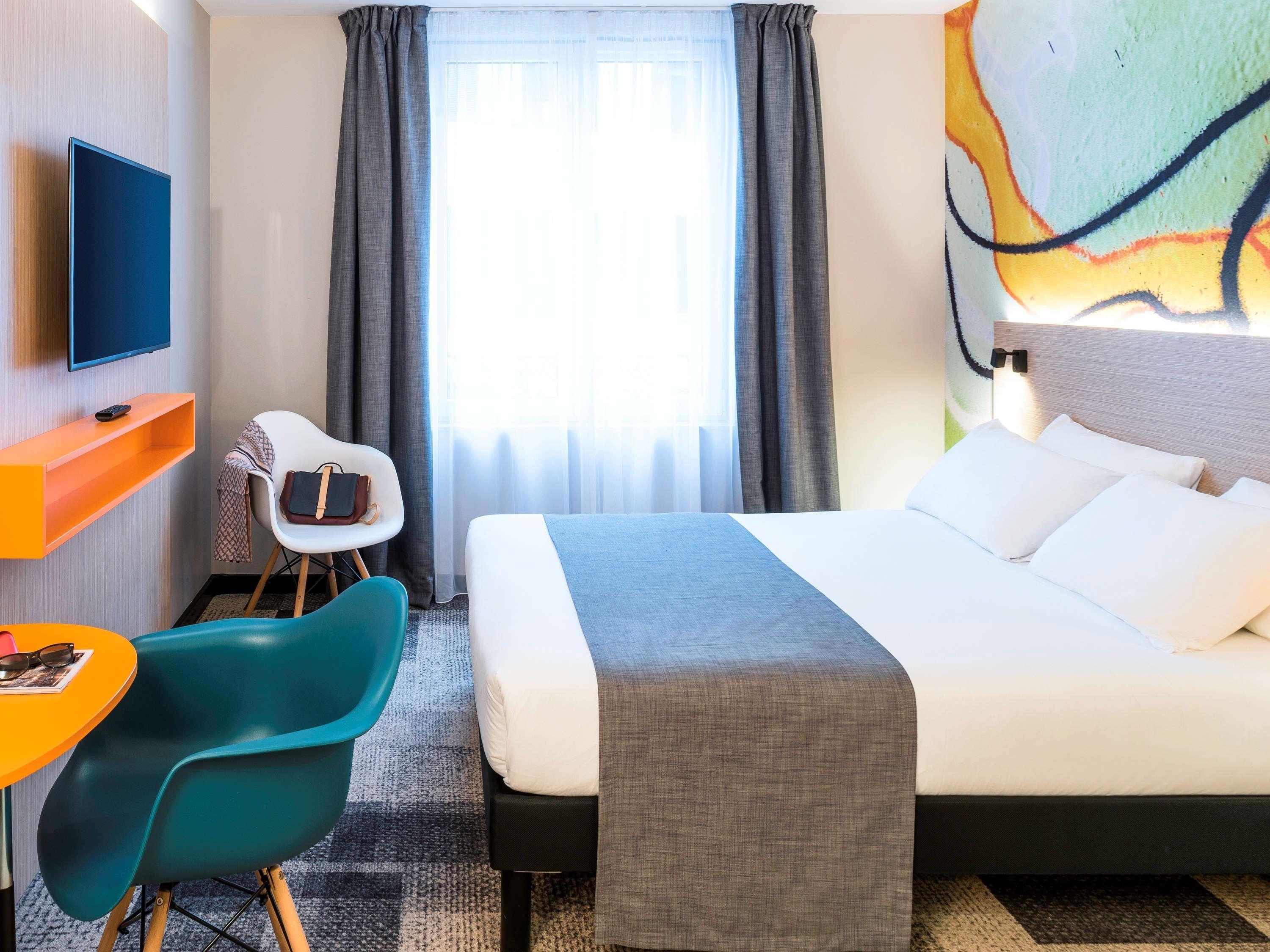 Ibis Styles Gare Grand Paris Hotel 3*