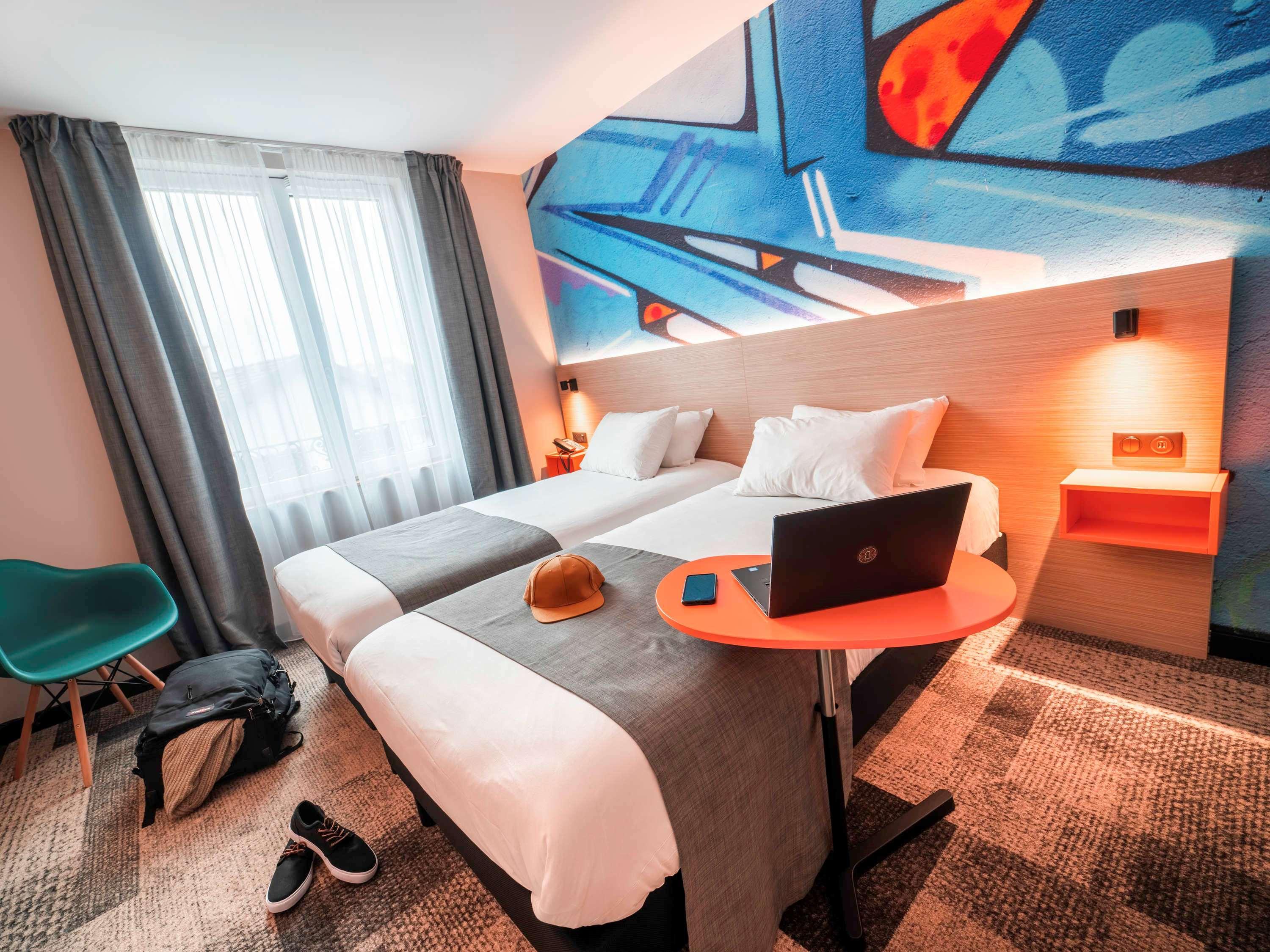 Ibis Styles Gare Grand Paris Hotel