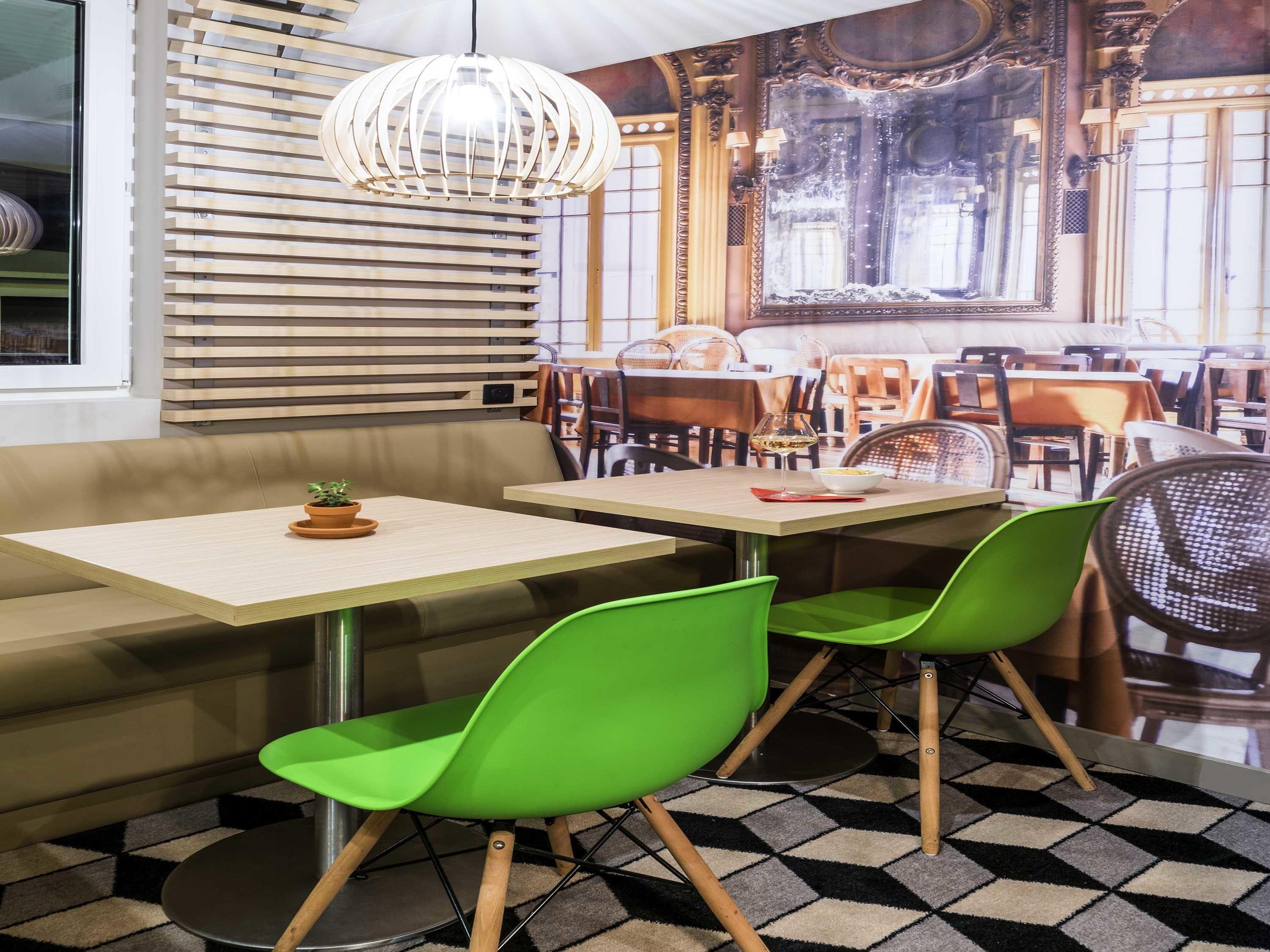 Ibis Styles Gare Grand Paris Hotel Clamart