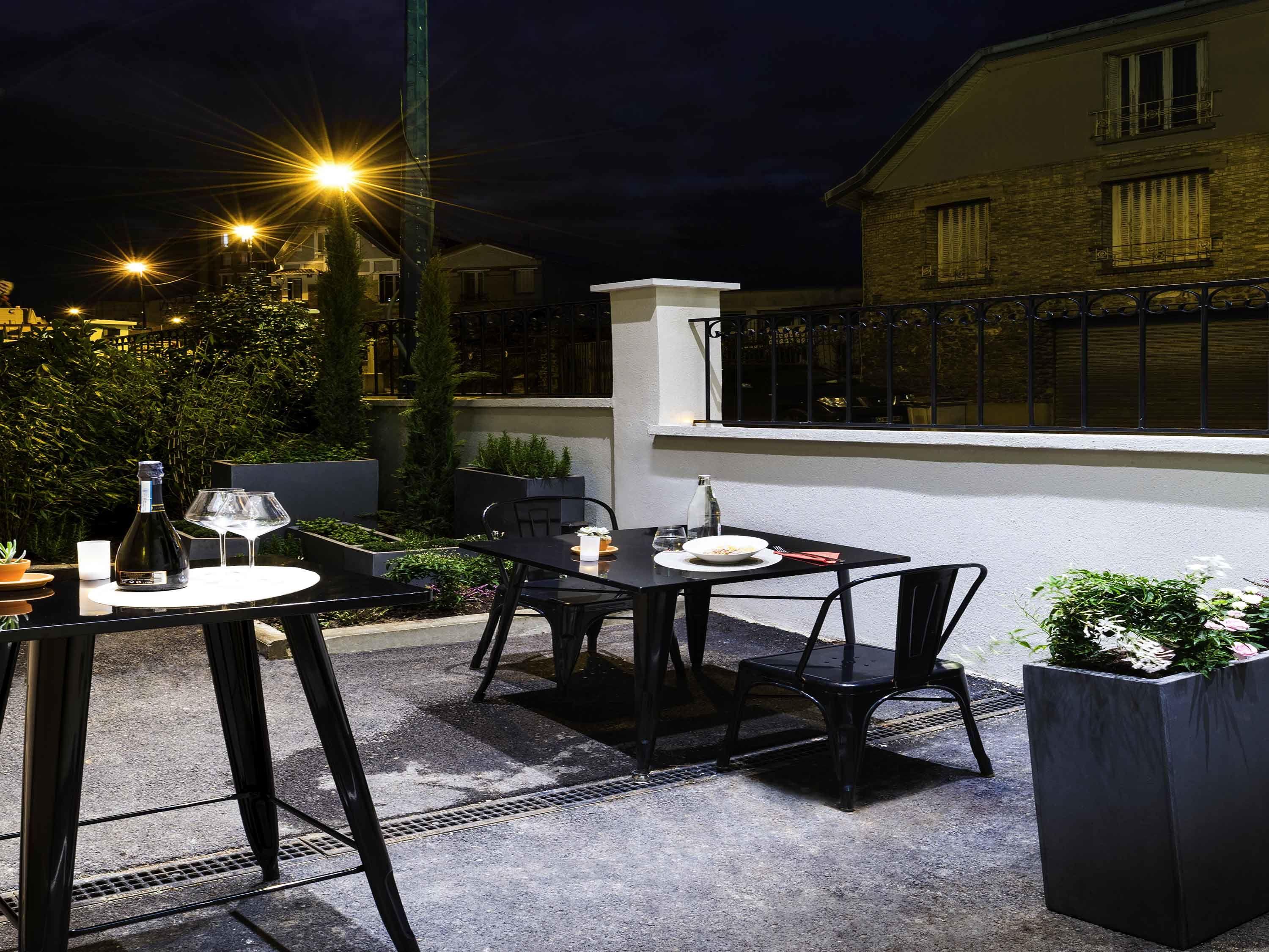 Ibis Styles Gare Grand Paris Hotel