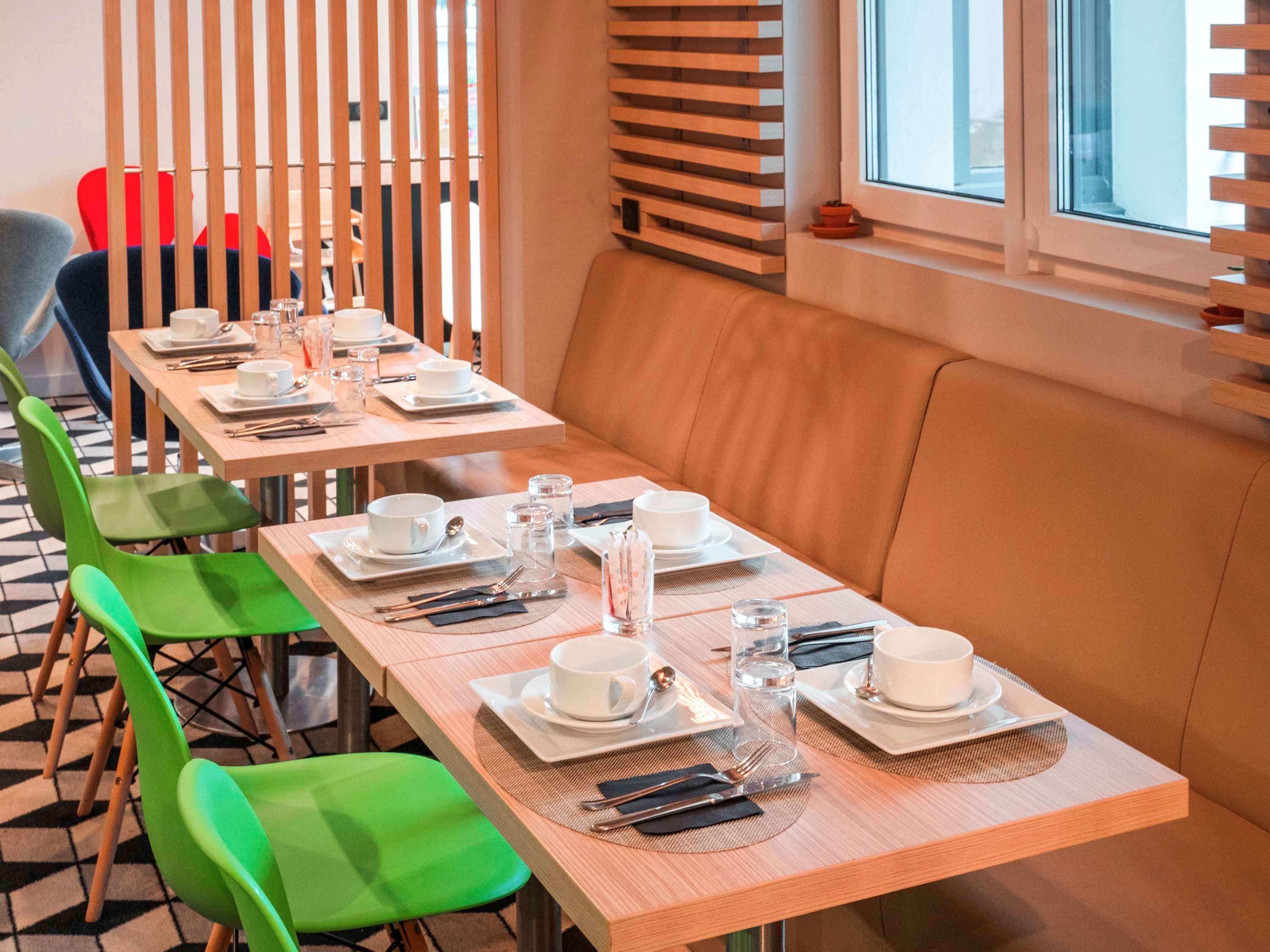Ibis Styles Gare Grand Paris Hotel 3*