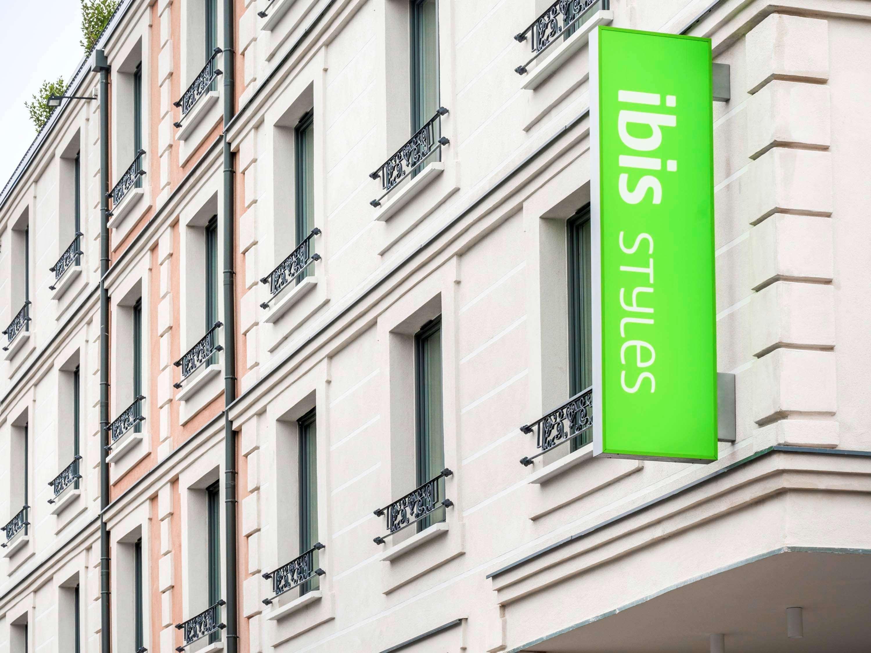 Ibis Styles Gare Grand Paris Clamart