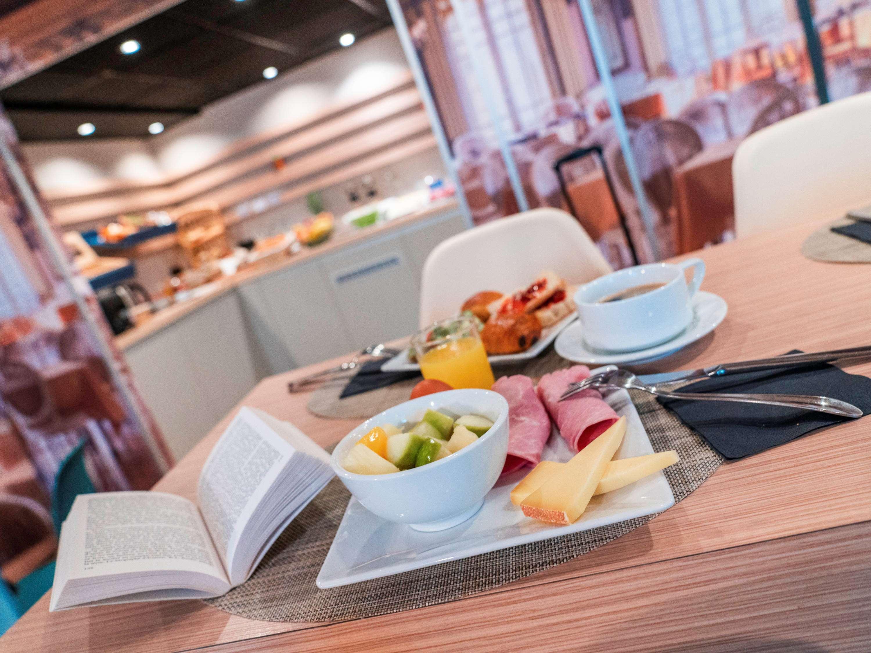 Hotel Ibis Styles Gare Grand Paris