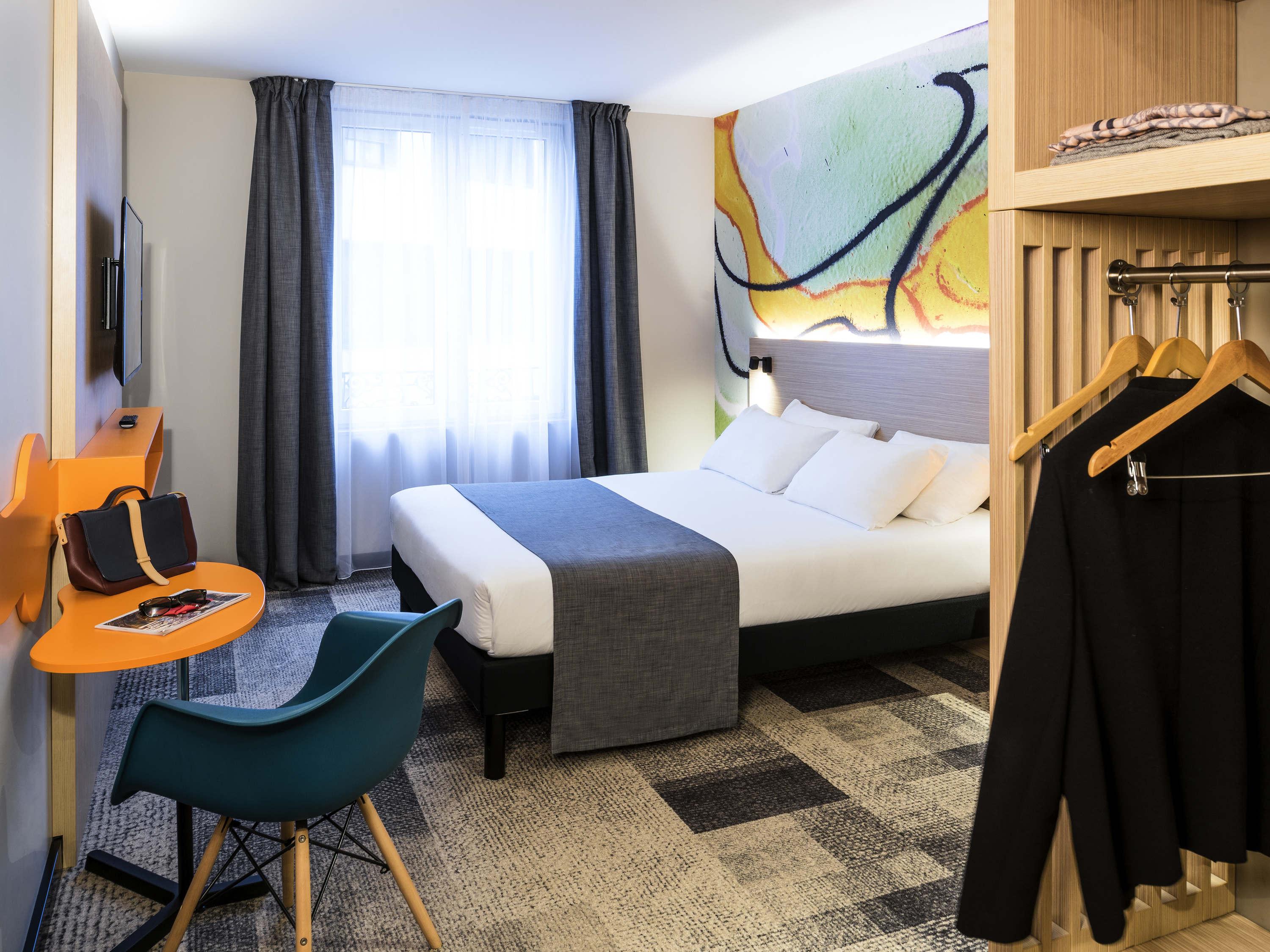 Ibis Styles Gare Grand Paris 3*