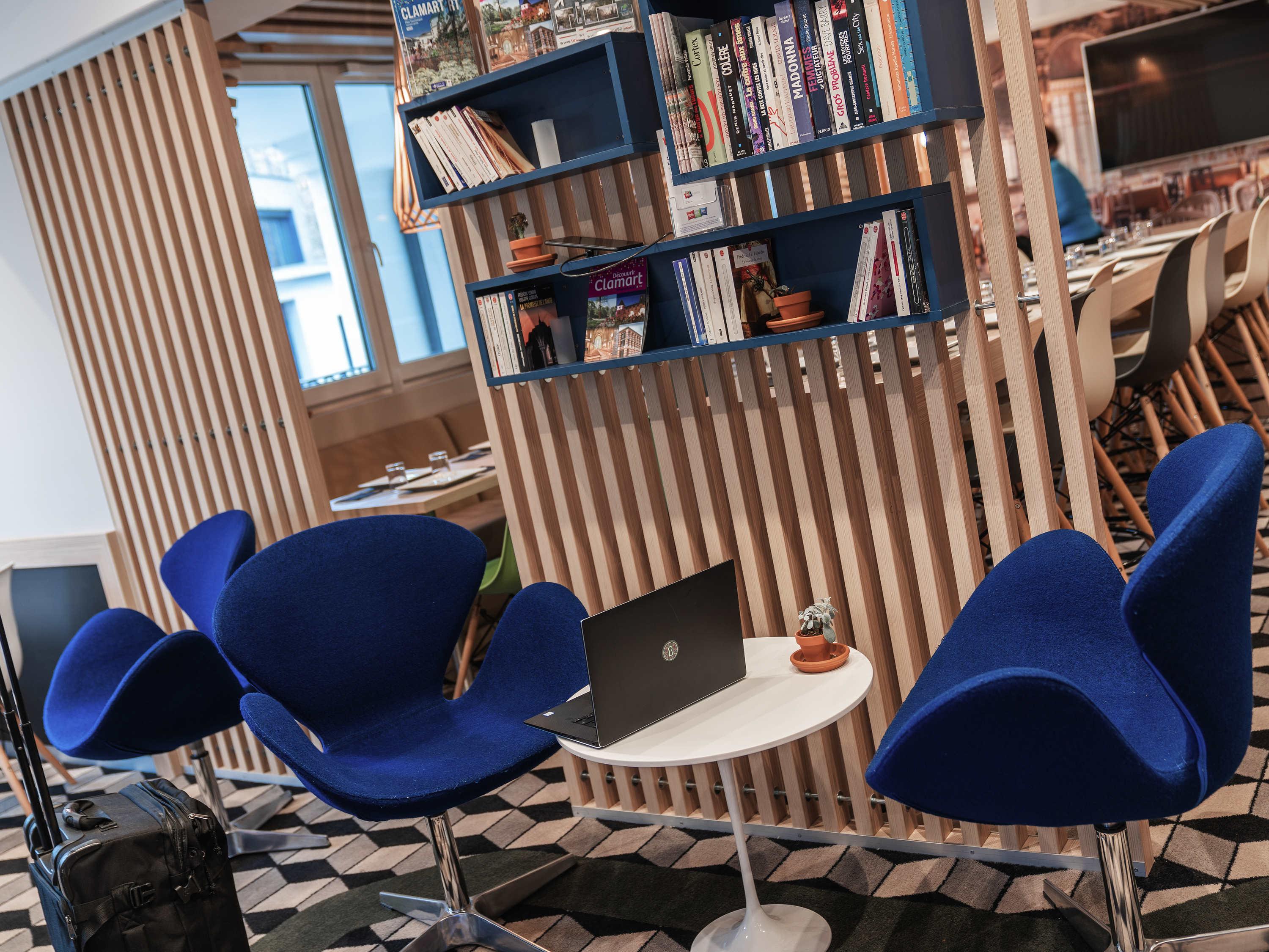 Hotel Ibis Styles Gare Grand Paris Clamart