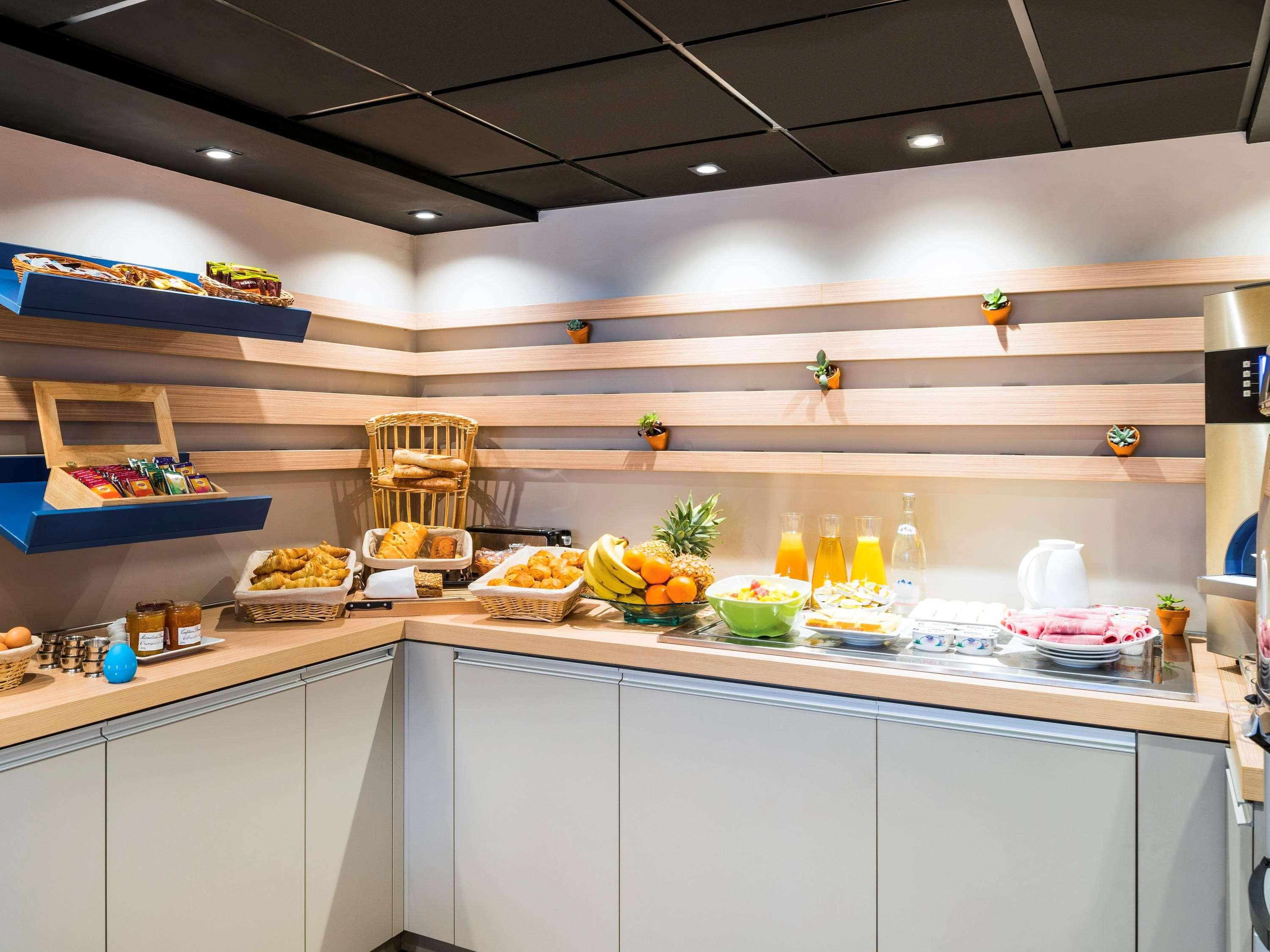Hotel Ibis Styles Gare Grand Paris