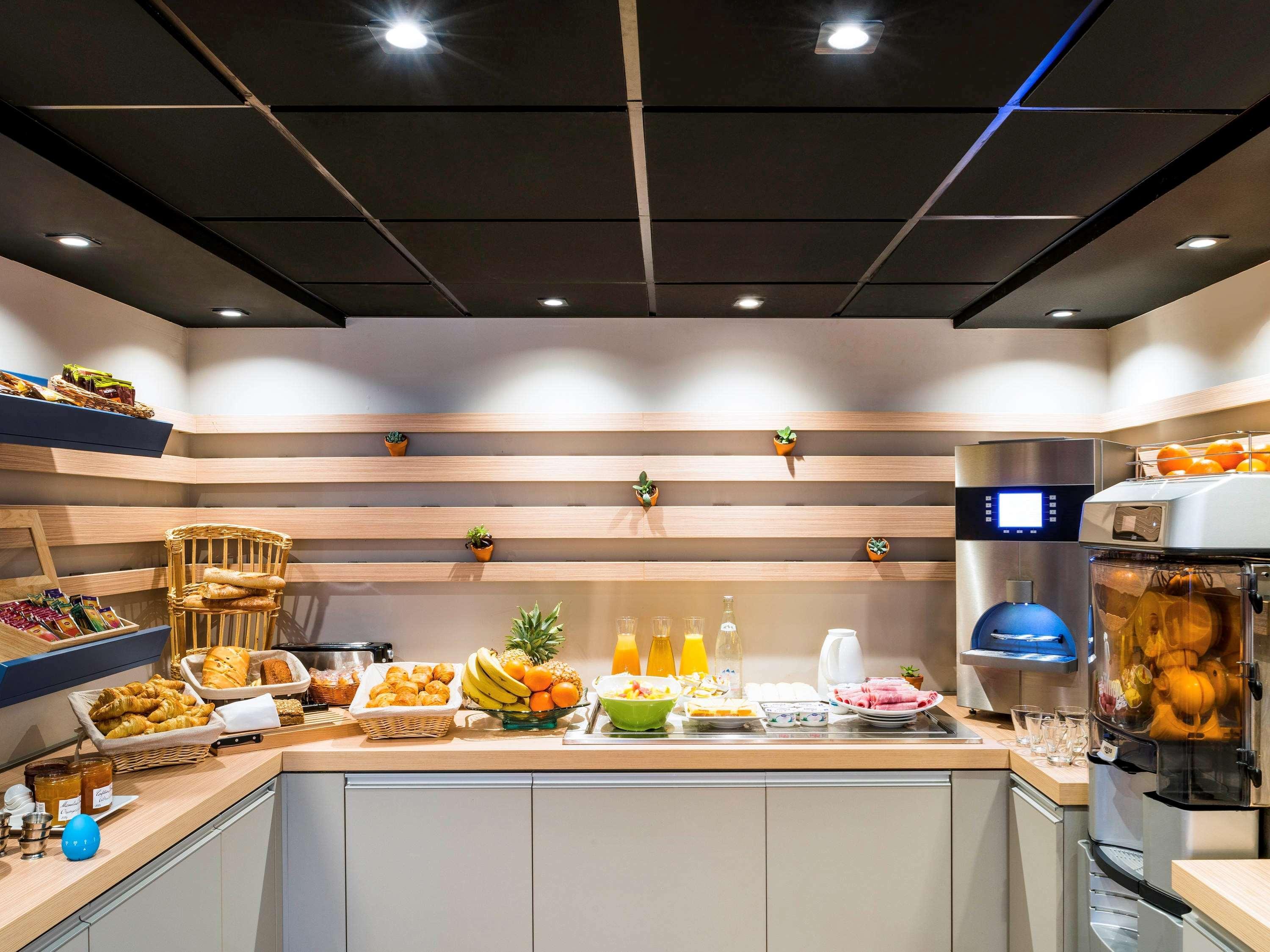 Ibis Styles Gare Grand Paris