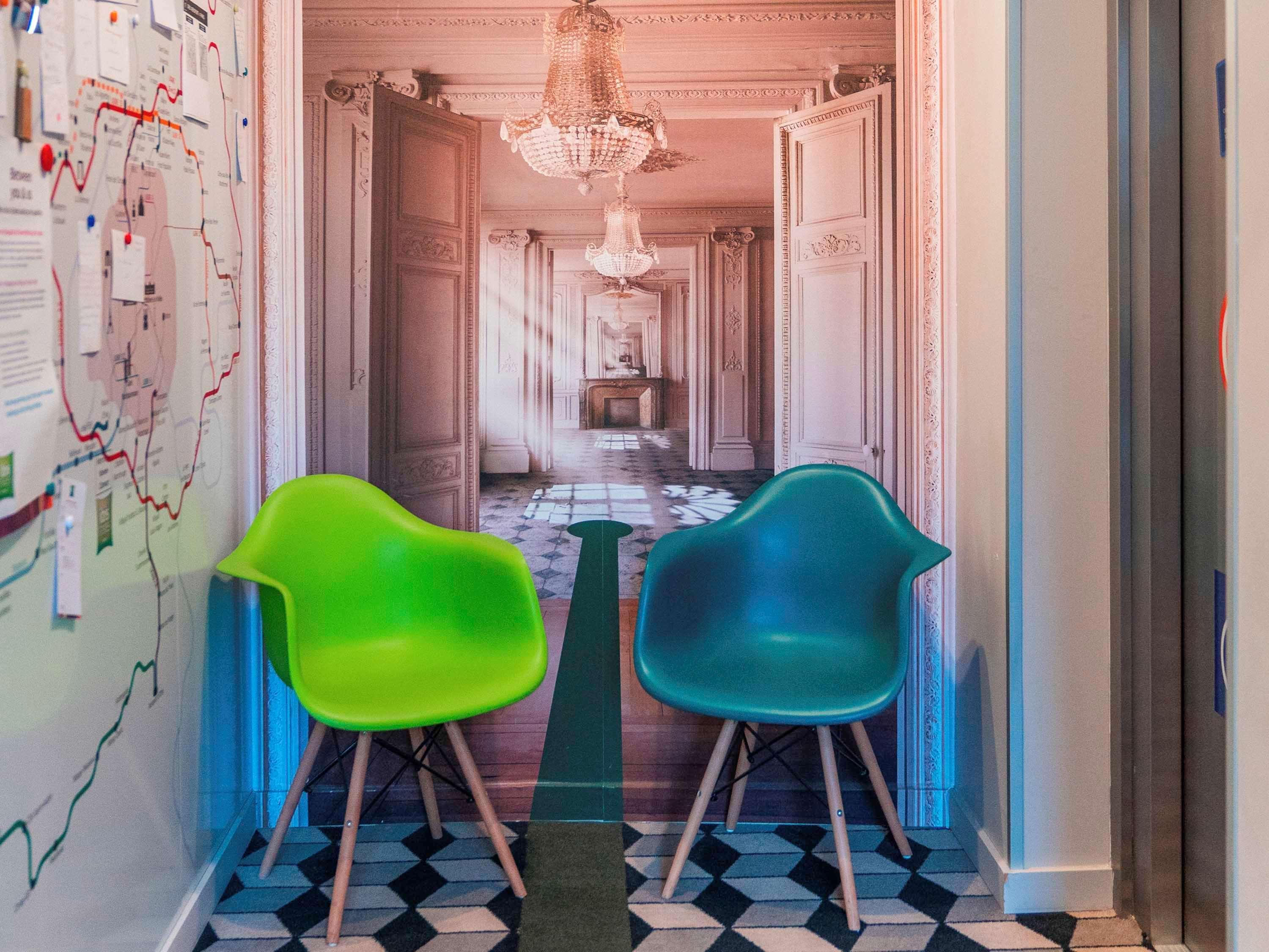 Ibis Styles Gare Grand Paris 3*