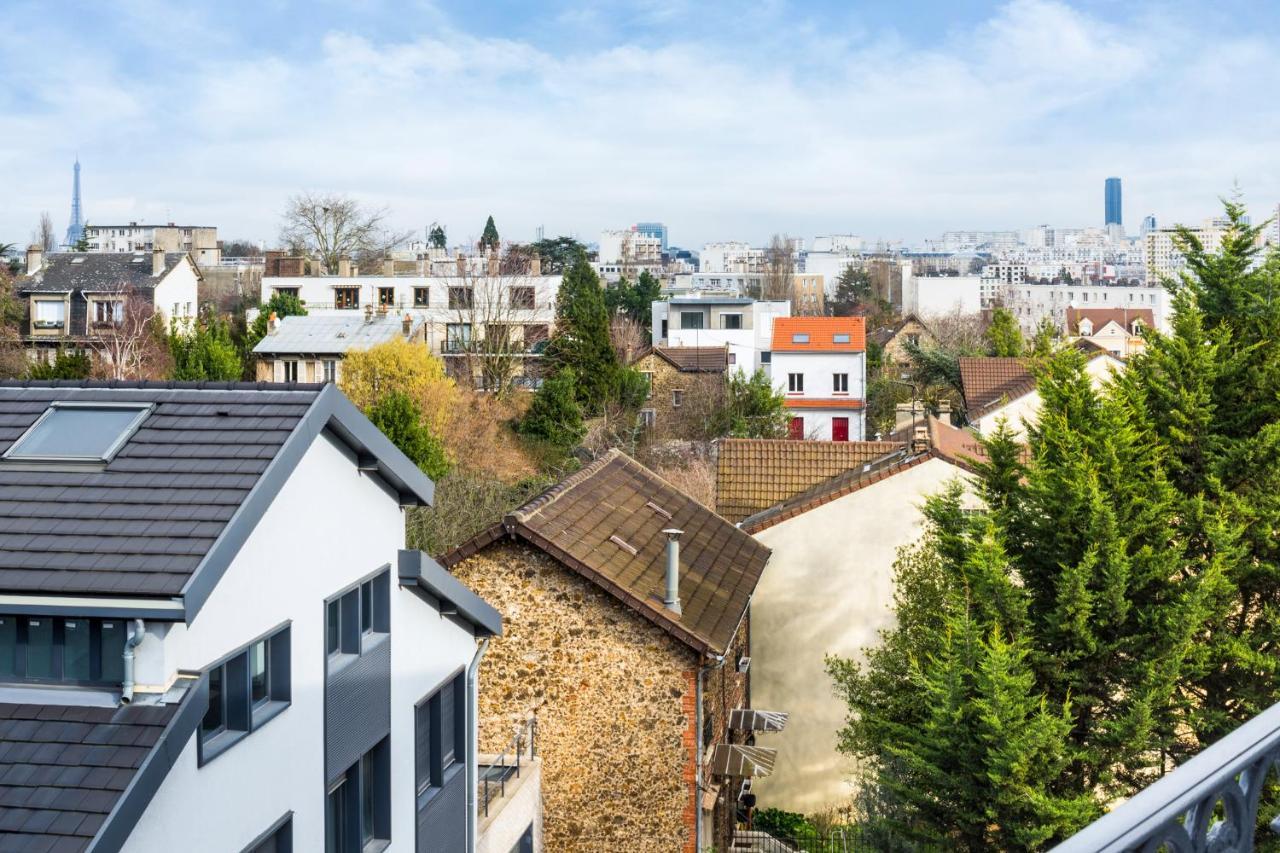 Ibis Styles Gare Grand Paris Clamart
