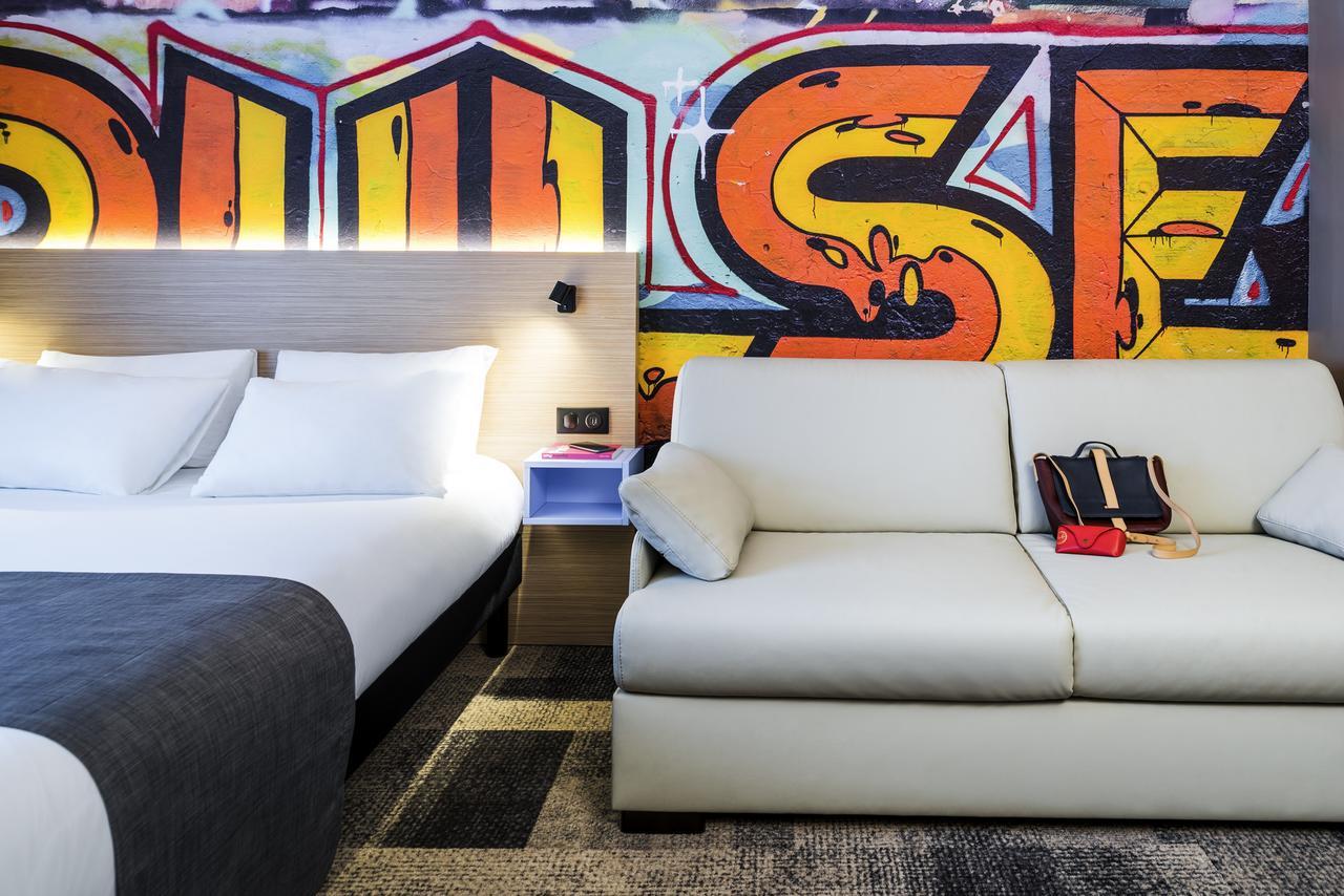 Hotel Ibis Styles Gare Grand Paris