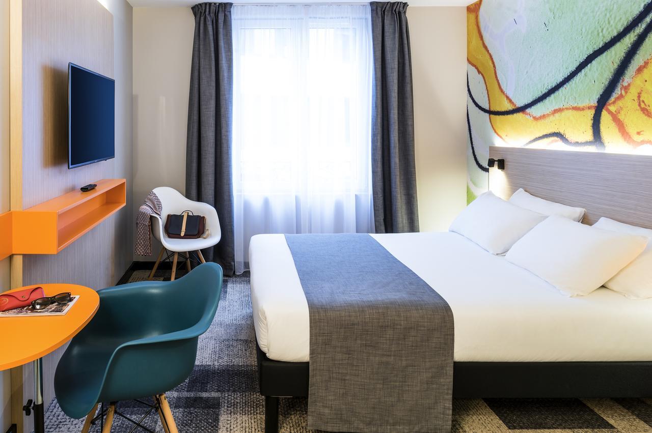 Ibis Styles Gare Grand Paris Hotel 3*