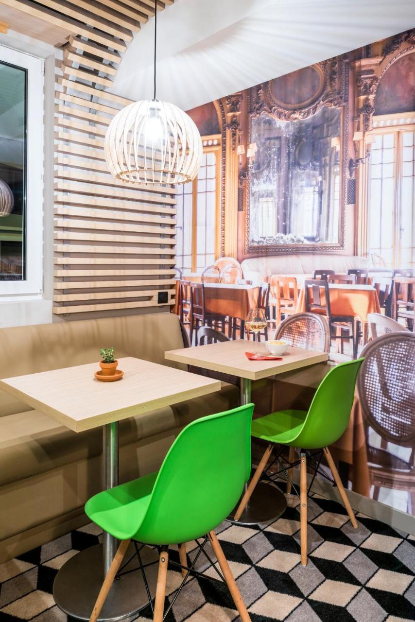 Ibis Styles Gare Grand Paris