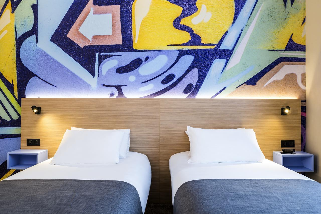 Hotel Ibis Styles Gare Grand Paris