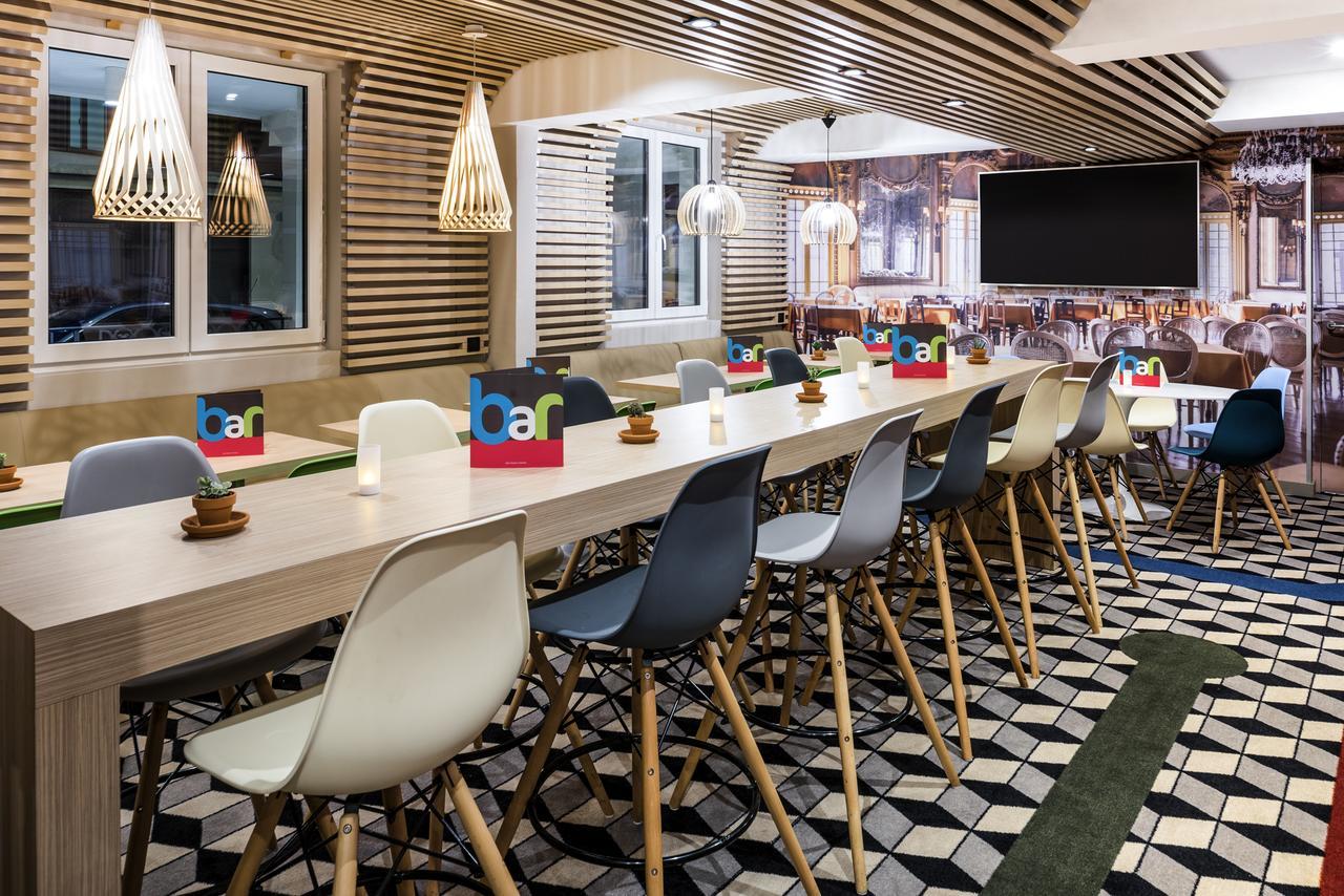 Hotel Ibis Styles Gare Grand Paris 3*