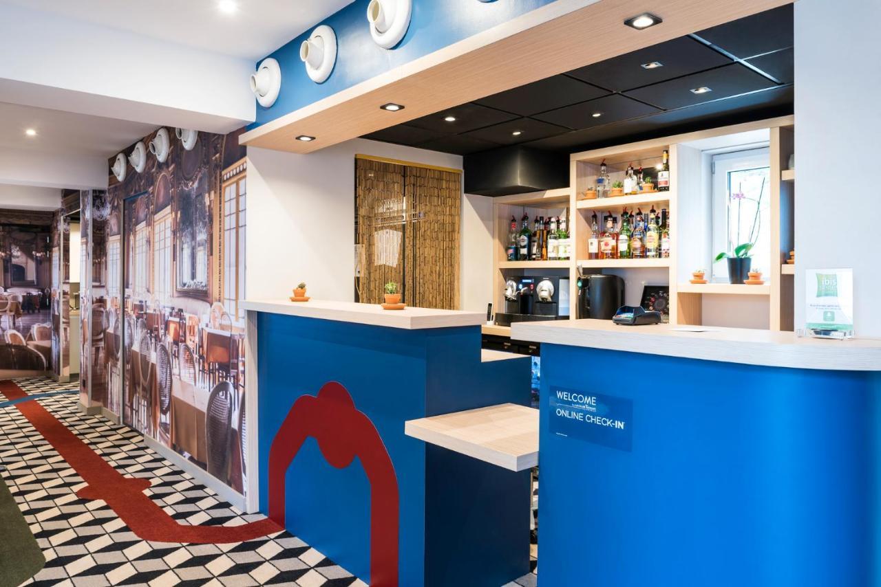 Hotel Ibis Styles Gare Grand Paris Clamart