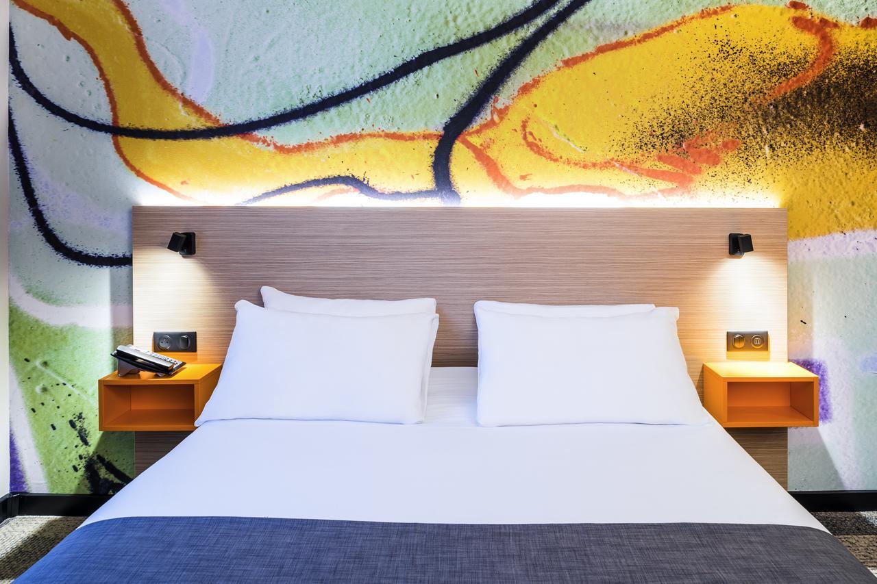 Ibis Styles Gare Grand Paris