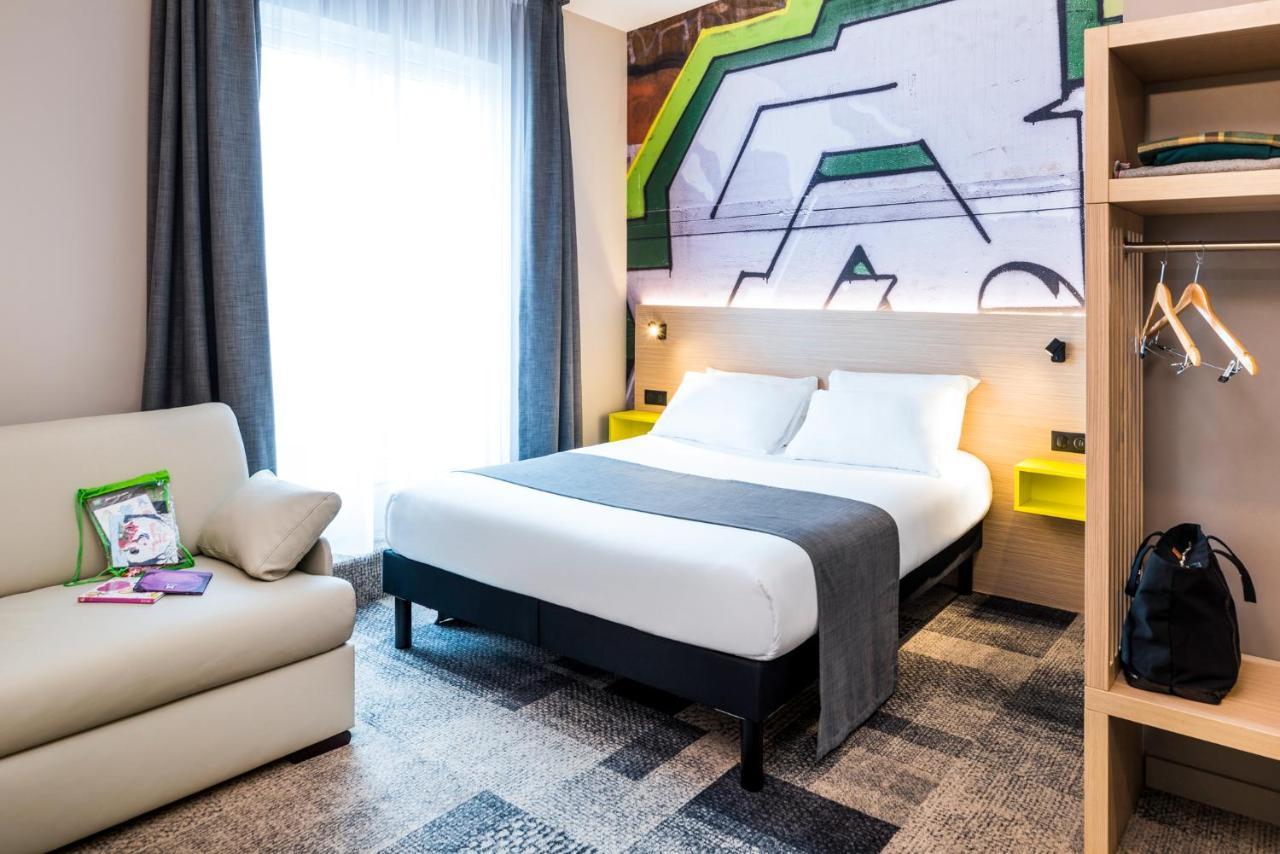 Ibis Styles Gare Grand Paris 3*